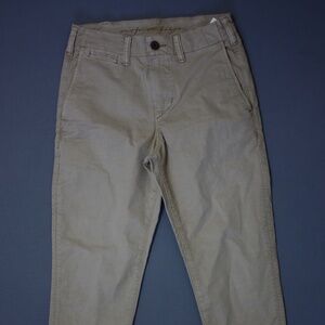 Mens Khaki Pants